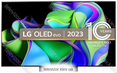 LG C3 OLED65C34LA