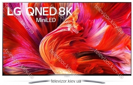 LG QNED MiniLED 8K 75QNED966PA