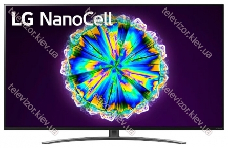 NanoCell LG 65NANO866 65" (2020)