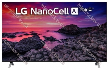 NanoCell LG 75NANO906 75"