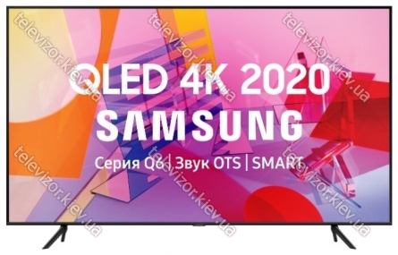 QLED Samsung () QE50Q60TAU 50" (2020)