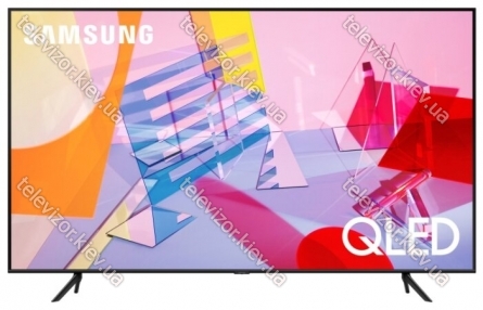 QLED Samsung () QE50Q67TAU 50" (2020)
