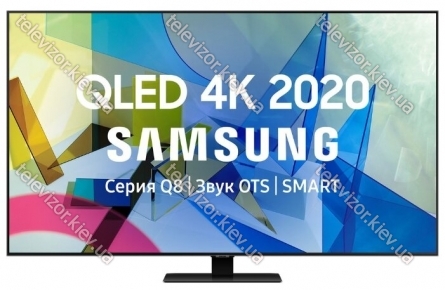 QLED Samsung () QE50Q80TAU 50" (2020)