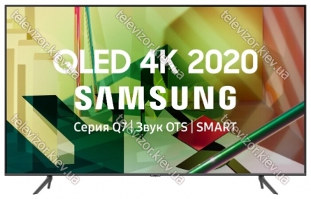 QLED Samsung () QE55Q70TAU 55" (2020)