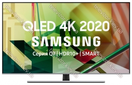 QLED Samsung () QE55Q77TAU 55" (2020)