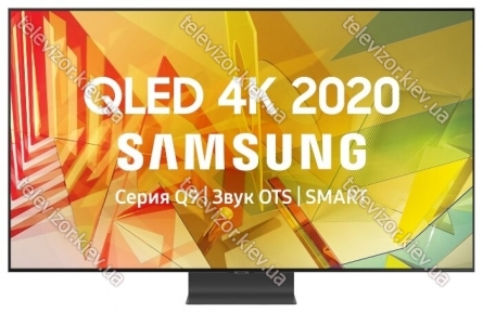 QLED Samsung () QE65Q90TAU 65" (2020)