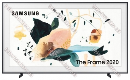 QLED Samsung () The Frame QE32LS03TBK 32" (2020)