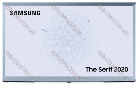 QLED Samsung () The Serif QE55LS01TBU 55" (2020)