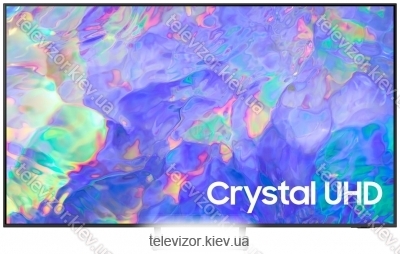 Samsung Crystal UHD 4K CU8500 UE55CU8500UXUZ