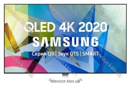 Samsung QE85Q80TAT