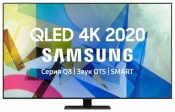 QLED Samsung () QE50Q87TAU 50" (2020)