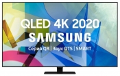 QLED Samsung (Самсунг) QE55Q80TAU 55" (2020)