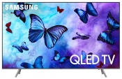QLED Samsung () QE65Q6FNA 64.5" (2018)