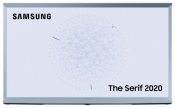 QLED Samsung The Serif QE49LS01TBU 49" (2020)