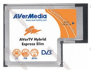 AVerMedia Technologies AVerTV Hybrid Express Slim