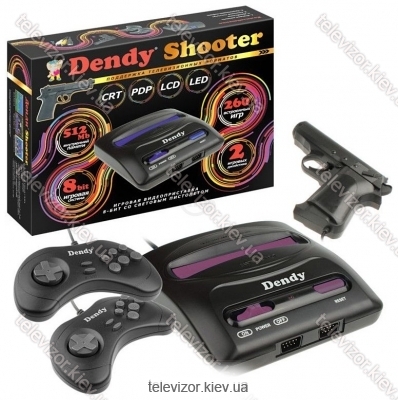 Dendy Shooter (260  +  )