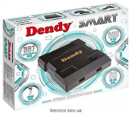 Dendy Smart HDMI (567 )