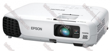 Epson PowerLite Home Cinema 725HD