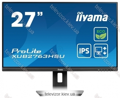 Iiyama ProLite XUB2763HSU-B1