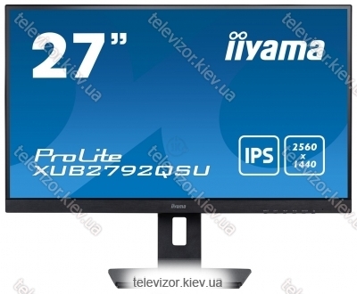 Iiyama ProLite XUB2792QSU-B6
