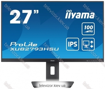 Iiyama ProLite XUB2793HSU-B6
