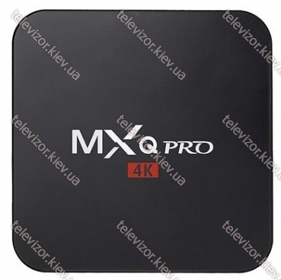MXQ Pro 4K 1/8 Gb