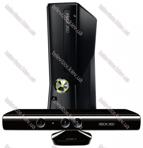 Microsoft Xbox 360 4  + Kinect
