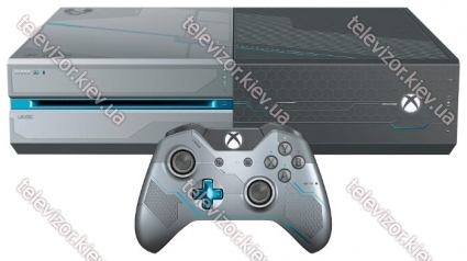 Microsoft Xbox One 1  Halo 5 Limited Edition