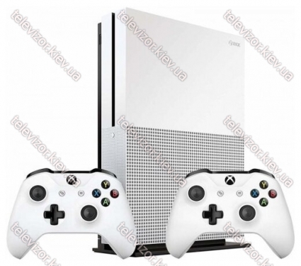 Microsoft Xbox One S 1    