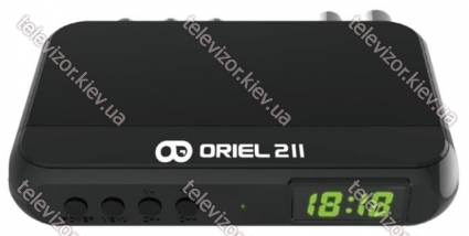 Oriel 211 (DVB-T2)