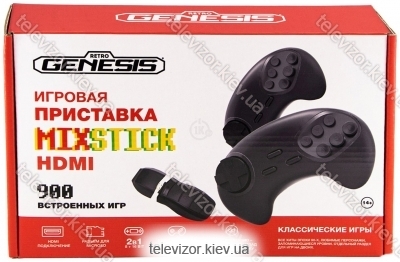 Retro Genesis MixStick HD (900 )