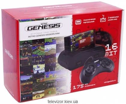Retro Genesis Modern Mini (2 , 175 )