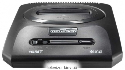 Retro Genesis Remix 8+16 Bit (600 )