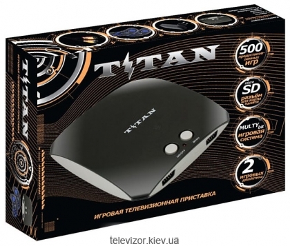 SEGA Magistr Titan (500 )