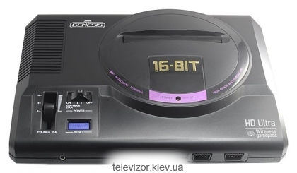 SEGA Retro Genesis HD Ultra (225 )