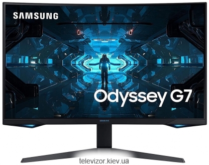 Samsung Odyssey G7 LC27G75TQSRXEN