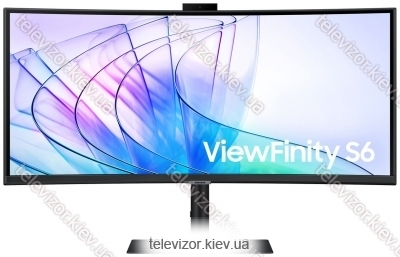 Samsung ViewFinity S6 - S65VC LS34C652VAUXEN