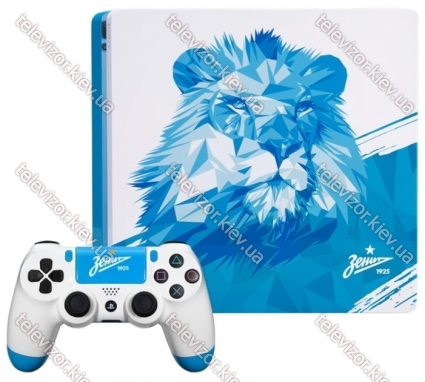 Sony PlayStation 4 Slim 500  "Zenit Lion"
