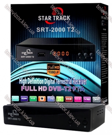 StarTrack SRT 2000 T2