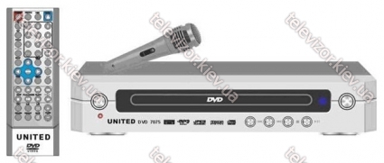United DVD7075