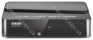 TV- BBK SMP001HDT2