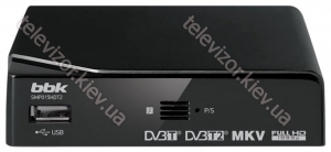 TV- BBK SMP015HDT2