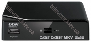 TV- BBK SMP015HDT2/DG
