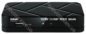 TV- BBK SMP023HDT2