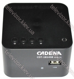 TV- Cadena CDT-1814SB