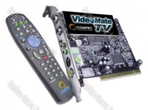 TV- Compro VideoMate TV