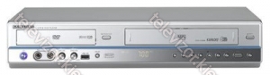 DVD/VHS- Samsung DVD-V7600K