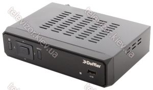 TV- Doffler DVB-T2M15