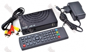 TV- Eplutus DVB-125T