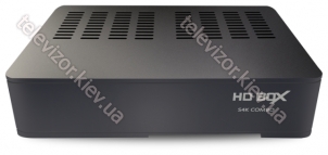 TV-тюнер HD BOX S4K Combo